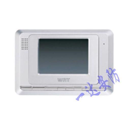 慧锐通WRT QZS-212CD4彩色可视免提分机 R2