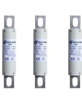 西安众丰电气Rs309-Mm新能源电动车直流保险丝保险丝1000Vac/Dc