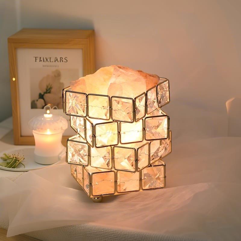 小夜灯卧室睡眠台灯床头灯高级感浪漫情调香薰氛围灯闺蜜生日礼物