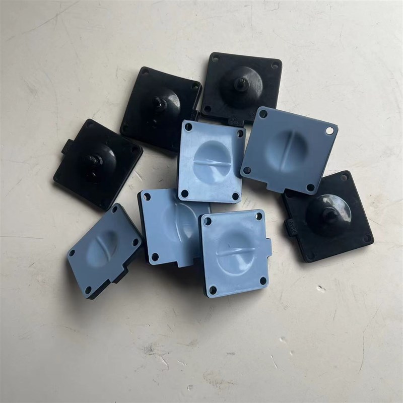 气动隔膜阀膜片盖米宝德DN8DN10DN25DN20隔膜片垫片复合膜片耐腐