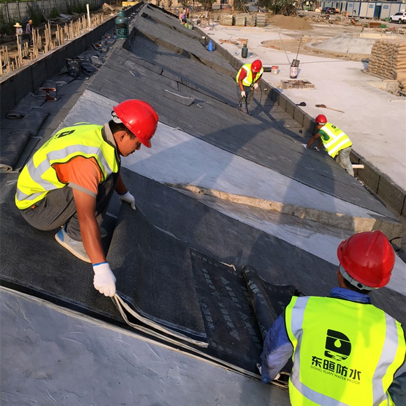 上海防水补漏公司楼顶专业做漏水维修地下室防潮注浆施工
