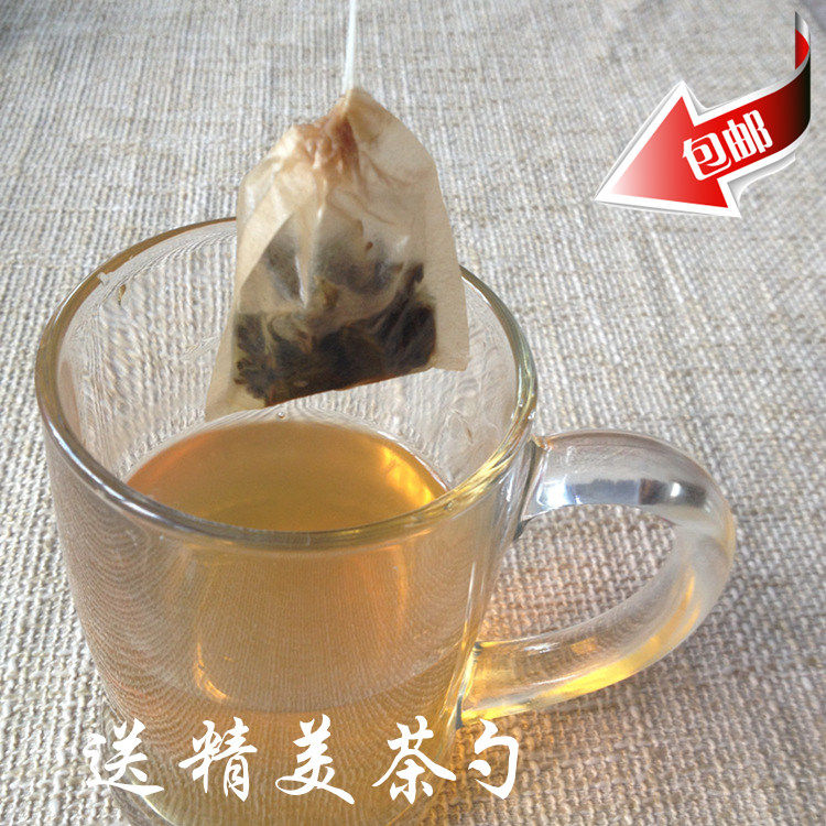 本色原色/100个一包装/5*6cm茶包袋/茶叶袋/泡茶袋/茶包/茶袋