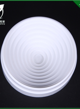 白色塑料烧瓶托 直径160mm 烧瓶底座 放1000ml以上圆底烧瓶