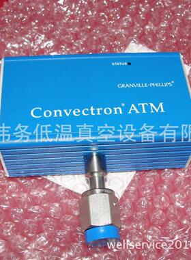 Granville-Phillips 385010-GQ-T Vacuum Gauge