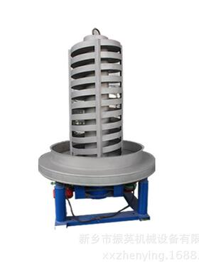 ZYCS系列电机振动垂直提升机专业制造垂直螺旋提升机新乡厂家振英