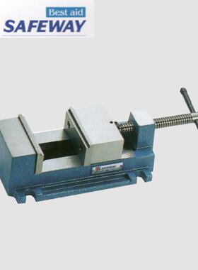 台湾SAFEWAY协威钻床虎钳DV-100 DV-130 DV-160铣床平口钳台钻