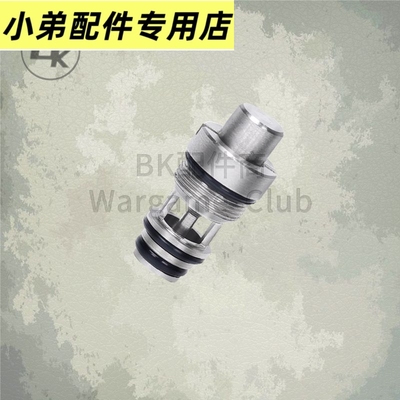 MST201不锈钢大流量气阀进