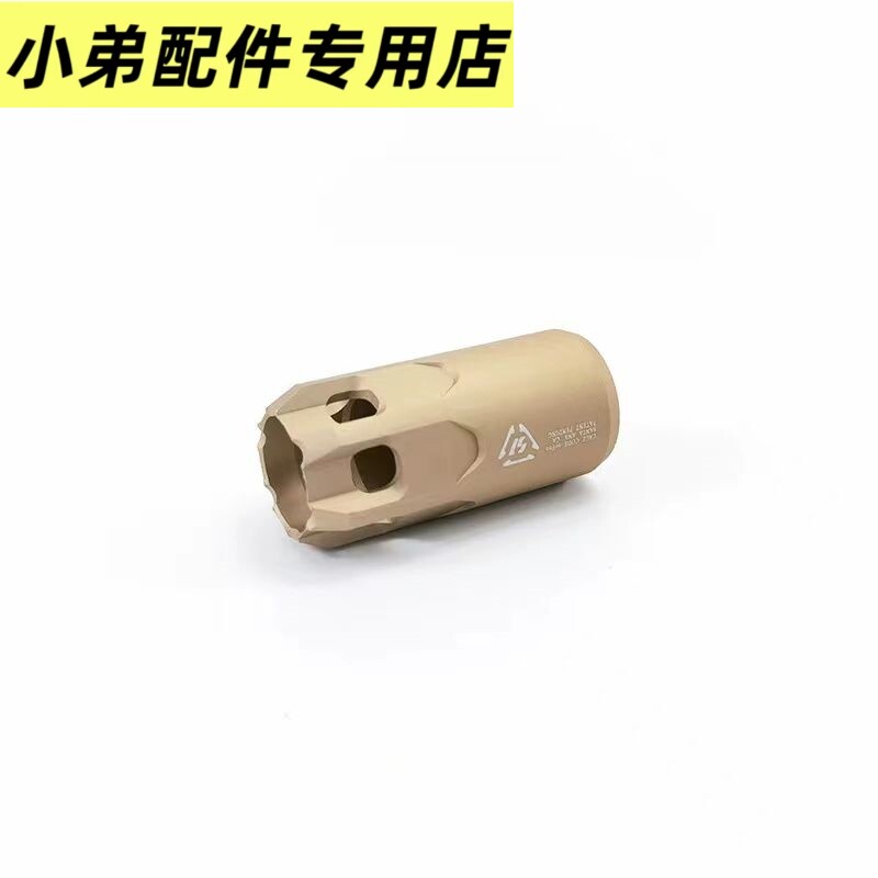 M4精击SLR司马司骏14逆牙金属图片