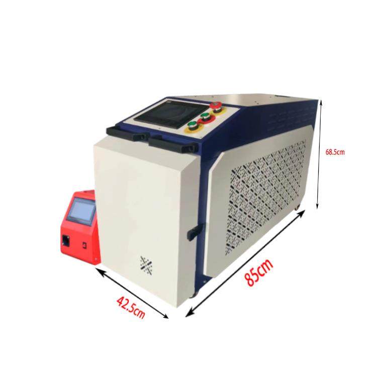 广州汉牛激光mini铨冠一体小机箱1000~2000瓦手持式激光焊接机,五金/工具,激光焊机,淘宝优惠券,粉丝福利购,淘宝优惠卷