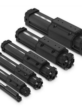 TOLOMATIC 气动带式气缸 BC215 NP SK27.375 FL