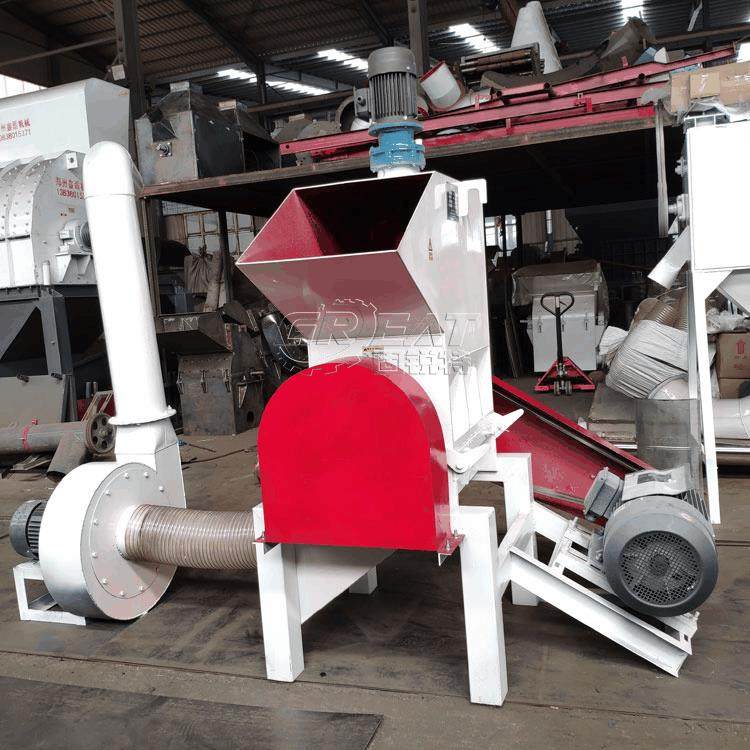 棉衣领子破碎机 布料打碎机 麻绳纤维切断机,机械设备,粉碎机,淘宝优惠券,粉丝福利购,淘宝优惠卷