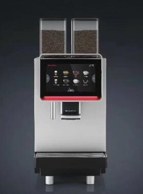 DR.COFFEE咖博士商用l连锁店全自动咖啡机F2H自助扫码支付智能