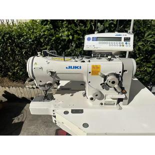 厂家供应2284人字车 曲折缝纫机 工业直驱三角针缝纫机电脑人字车