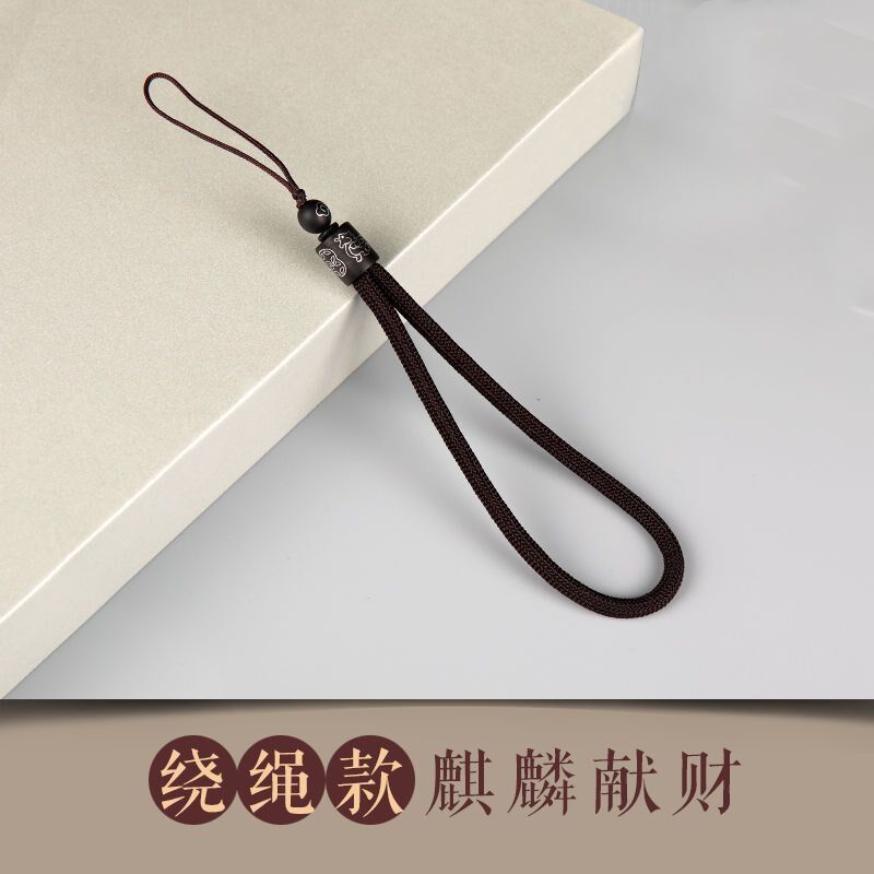 汽车钥匙挂件g手工编织钥匙扣男女士简约创意手工编绳挂件钥匙链