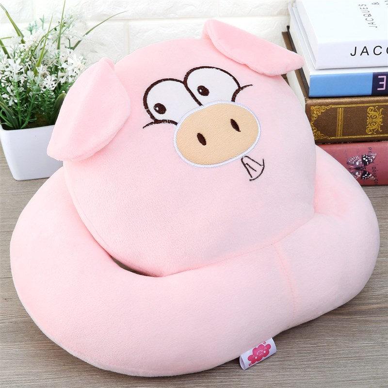 午睡枕趴b睡枕卡通可爱抱枕学生趴趴枕睡觉枕头办公室靠枕午休神