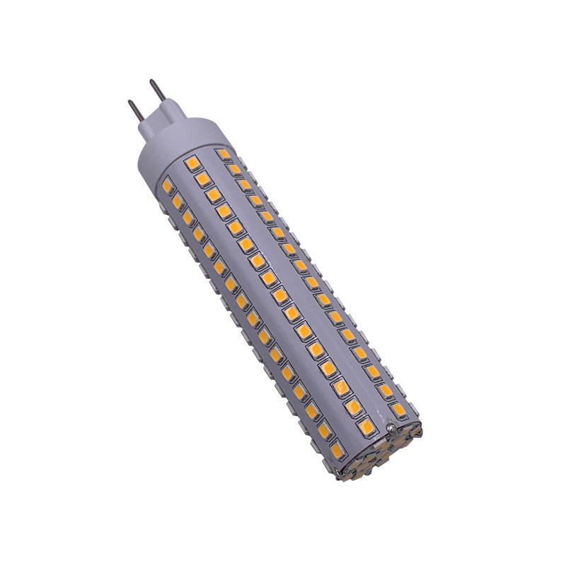 超亮LEDb玉米灯G8.5 15W 替代CDM-TC 150W 144颗2835 单端金卤灯