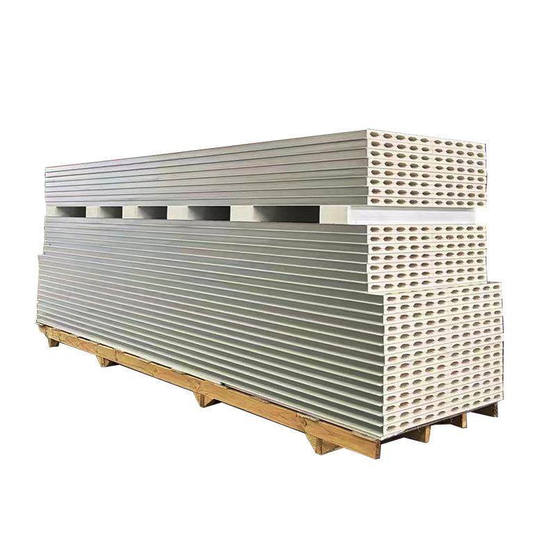 机制硫氧镁净化板隔墙吊顶用板防火隔热75厚镁夹芯洁净板保温,基础建材,隔热保温片,淘宝优惠券,粉丝福利购,淘宝优惠卷