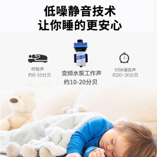 静音电动隔膜泵房车增压直流自吸水泵12V24V抽洗衣液体灌装 42款 泵