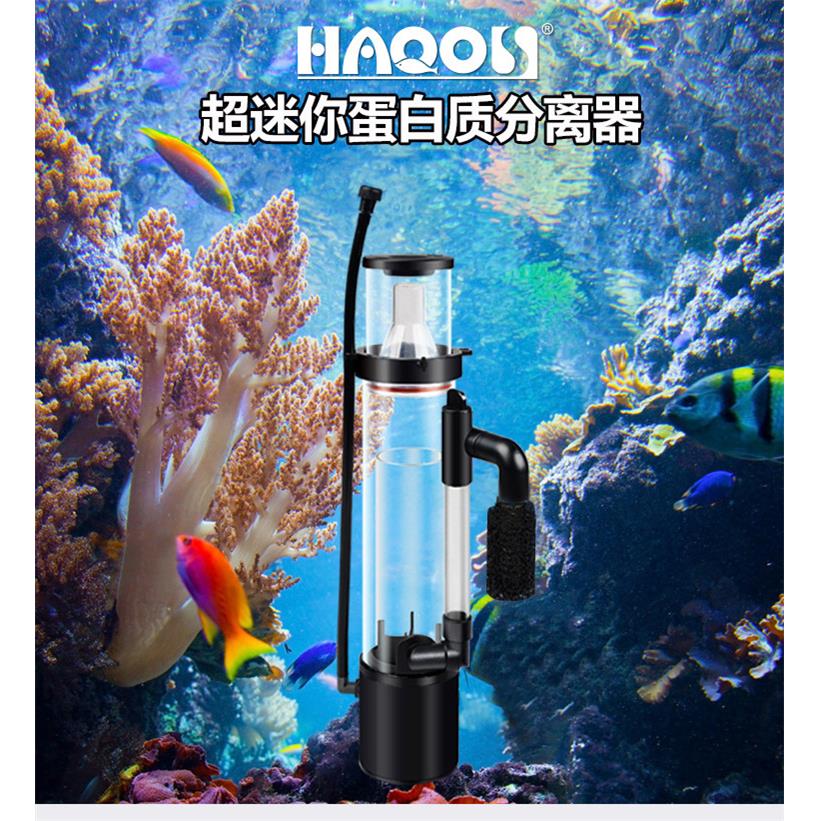 喜高海水蛋分机 中小型鱼缸蛋分设备 潜水式蛋白质分离器
