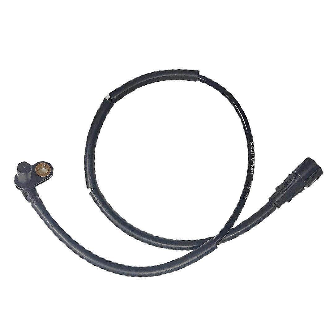 适用东风小康D51 D52 D55 D71 D72ABS感测器前后车转速感测器左右