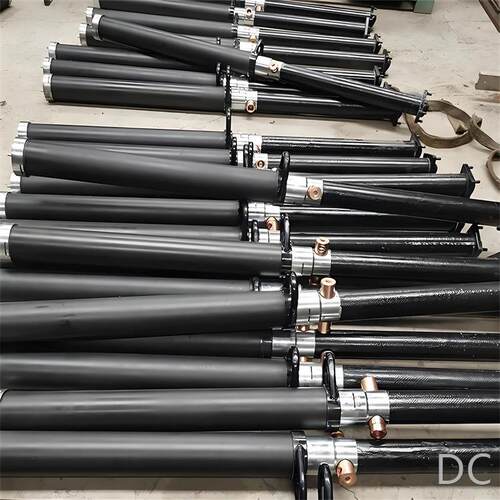 DWD矿用玻璃钢单体液压支柱2.5米耐用