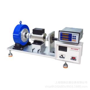 曳引机高转速扭力矩校验仪电机运转力矩测试仪电机输出扭力检测仪