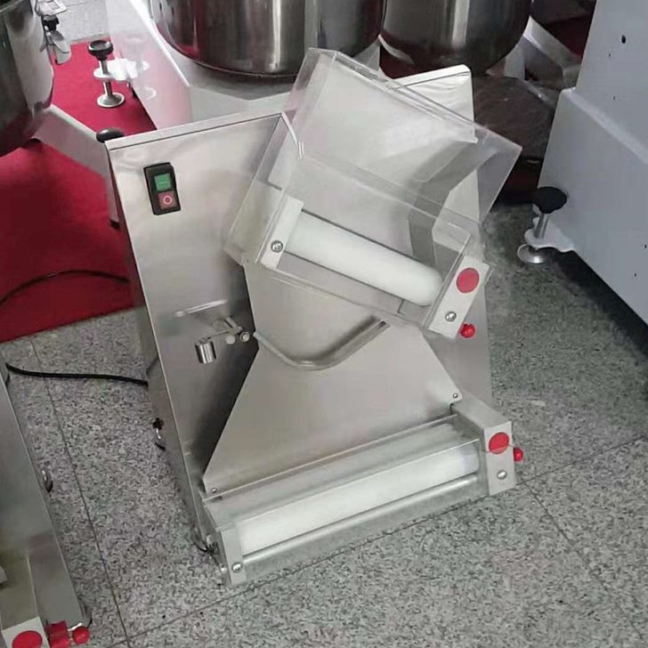 掉机器成形AP 台式恒宇披萨饼底12寸渣饼压面机D3  机披萨0