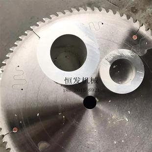 1h4合m金木材锯片铝材锯片木材切割片锯铝片角n磨机 10切12 割机