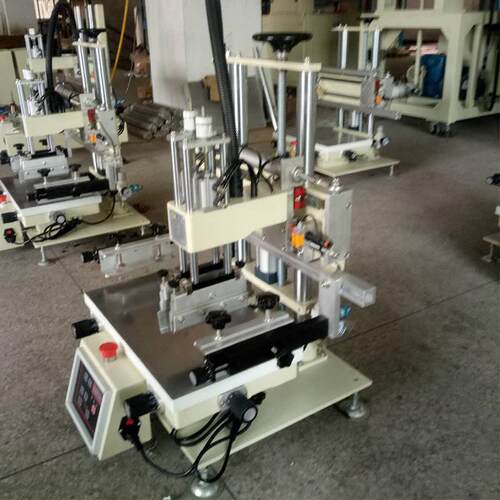 台面式小型丝网印刷机 丝印机厂家直销 screen printer supplier
