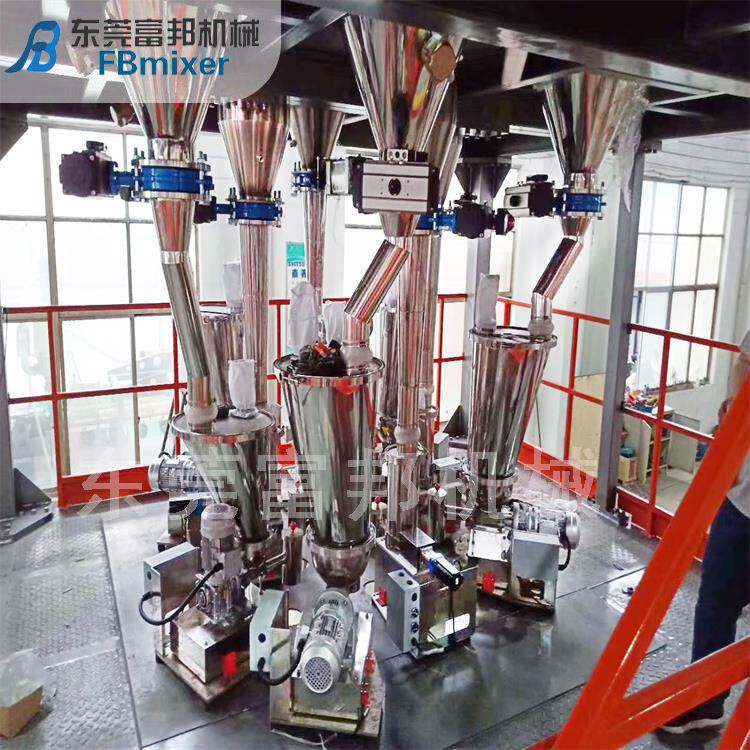 设计集中供料系统 自动化产流水  自动供料输送系统设备