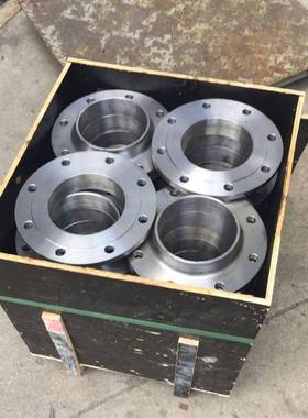 美标法兰带颈平焊法兰HG20615-2009Class150300法兰600LB法兰