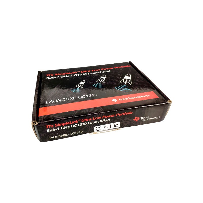 TI原装 CC1310 无线 MCU LaunchPad 开发套件 LAUNCHXL-CC1310
