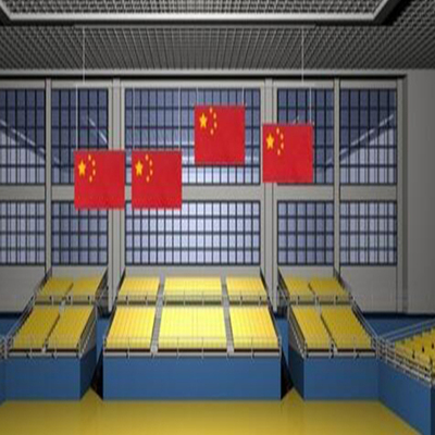 水平不锈钢旗杆颁奖台室内体育馆篮球馆国歌同步自动升旗系统电动