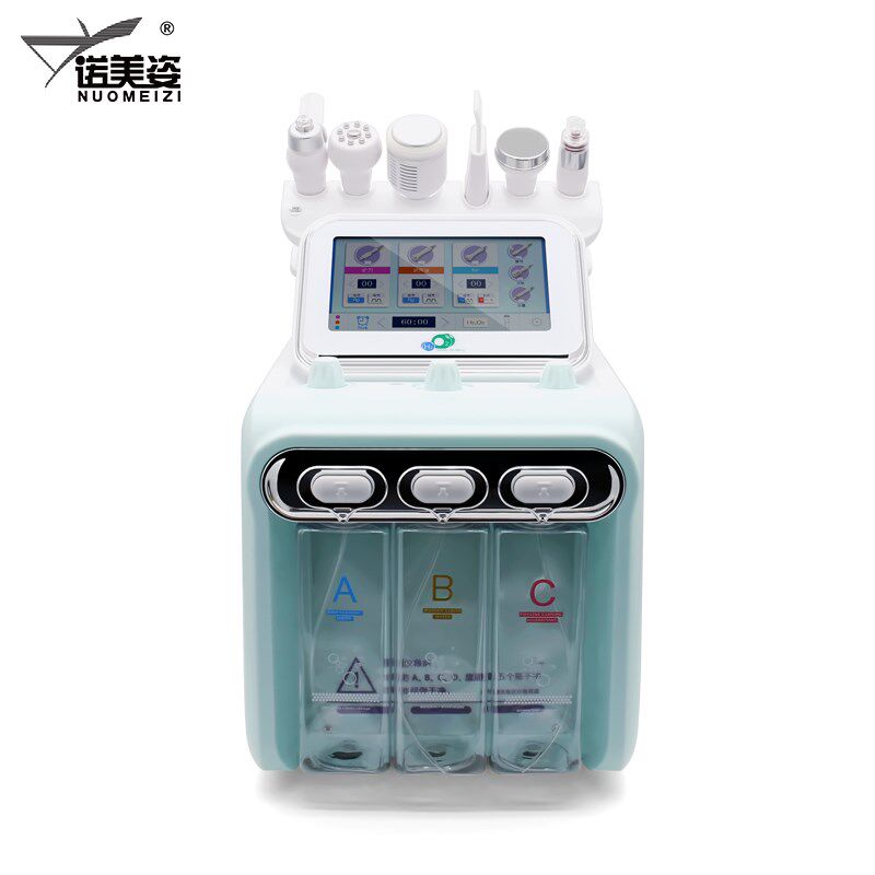 小气泡美容仪器美容院专用注氧吸黑头家用氢氧大汽泡清洁皮肤管理