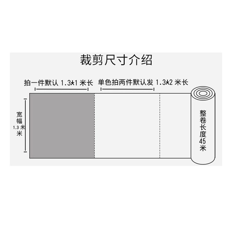自粘毛毡布带背胶1.3米1.5米无纺布车垫后备箱墙门厚m隔音绒布