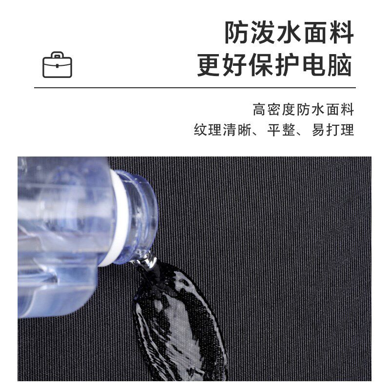 设计师量房专用包室内量尺手提袋测量包工具包文件包帆布包男士女
