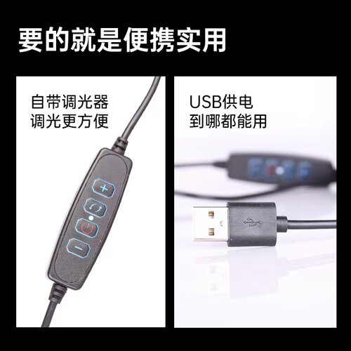 升辉 80cm小型摄影棚电商产品拍摄补光灯柔光箱led专业摄影灯箱影