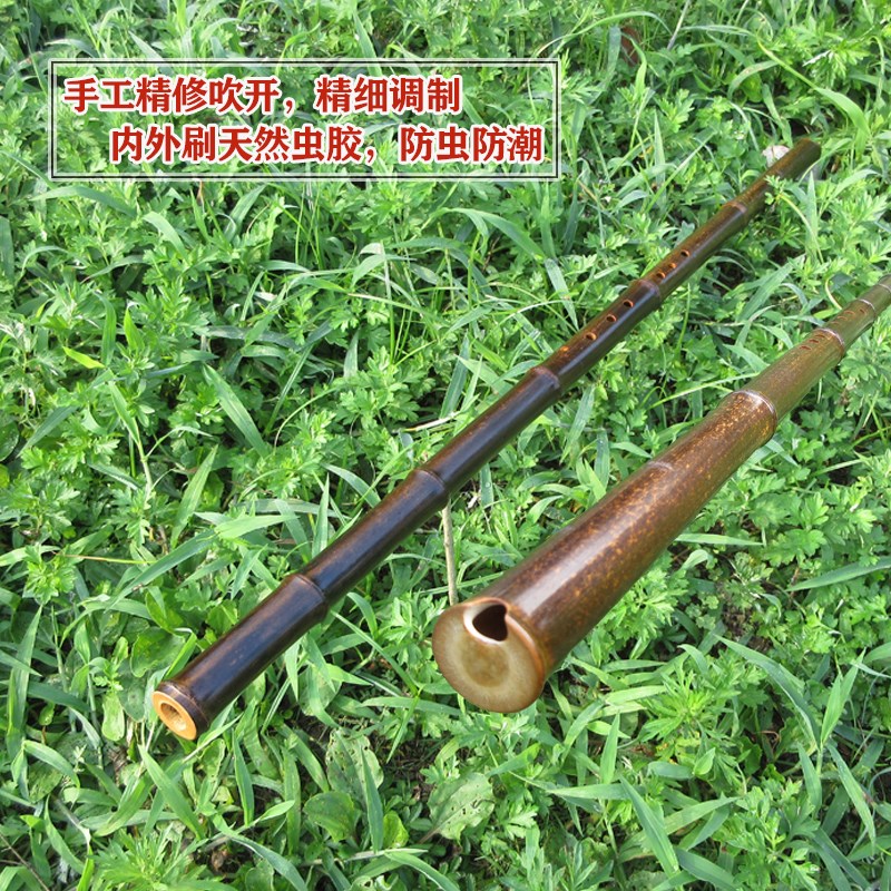 洞箫初学者精品洞箫高级玉萧初学紫竹箫南箫洞箫专业洞箫八孔洞箫