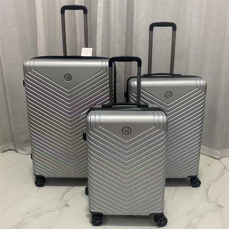 外贸原单正品拉杆箱商务登机行李箱24寸万向轮20海关密码锁28登机