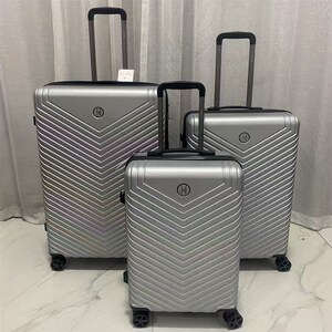 外贸原单正品拉杆箱商务登机行李箱24寸万向轮20海关密码锁28登机