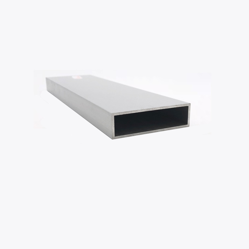 铝方管20x70x2mm方管氧化铝型材矩形管铝合金方管型材铝管 铝方通