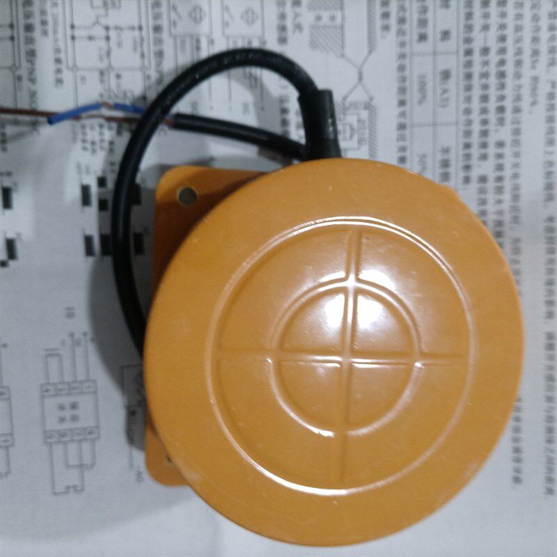 杭发传感器远距离接近开关电感式JWK:BESP80-D50DE 直流两线常闭