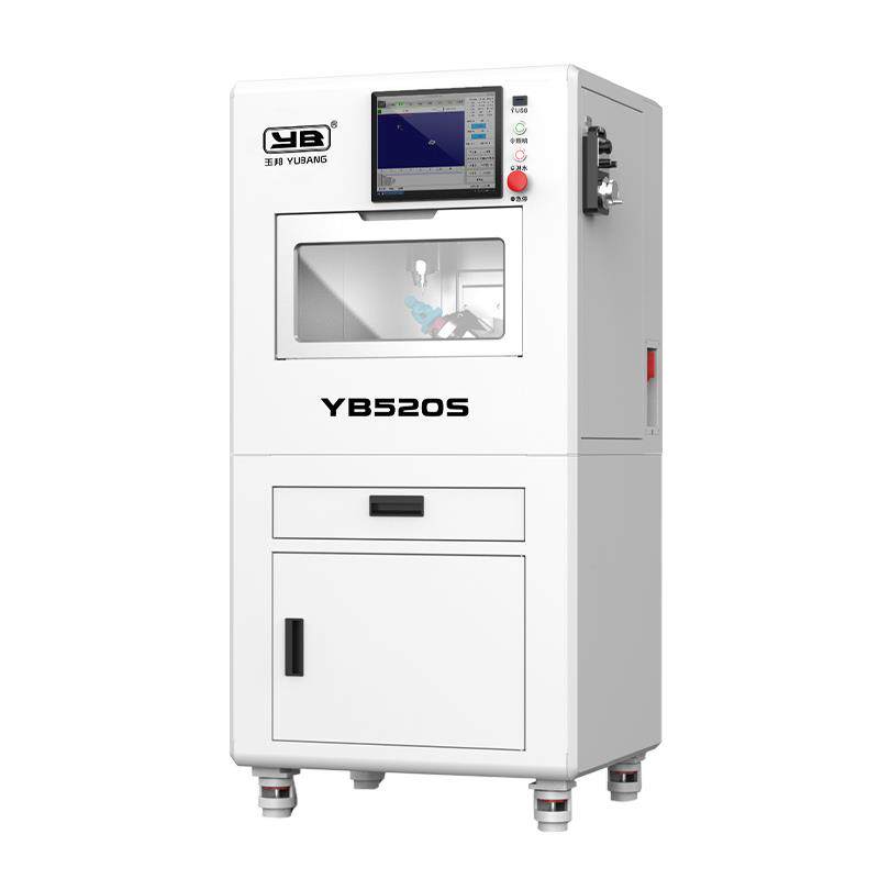 五轴雕刻机玉石雕刻机全自动印章雕刻机摆件雕刻机金属CNC雕刻机