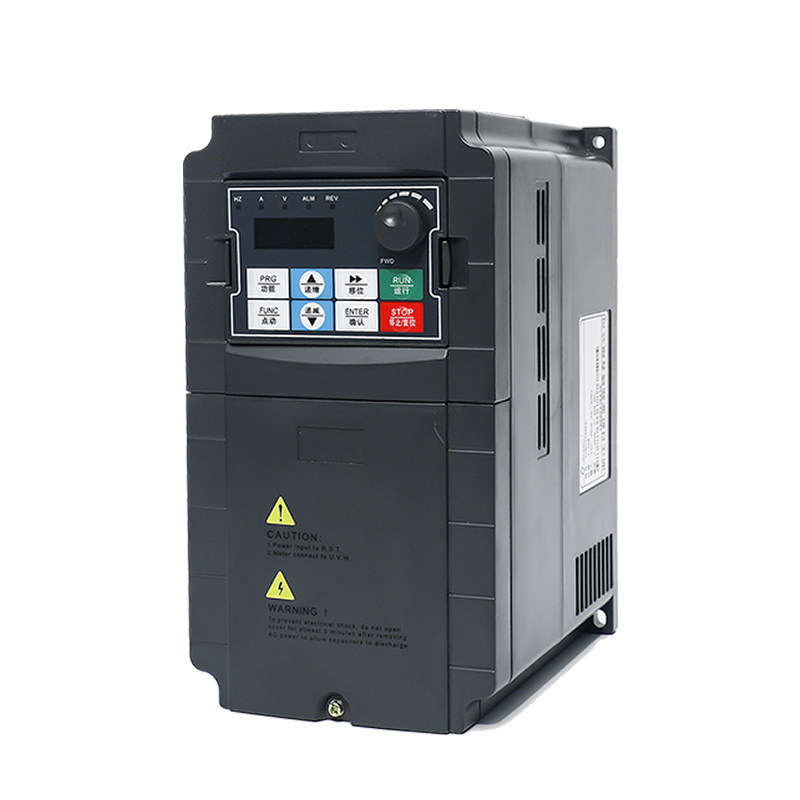11KW变频器7.5kw通风机电机水泵调速器15 22千瓦15kw变频器三相38