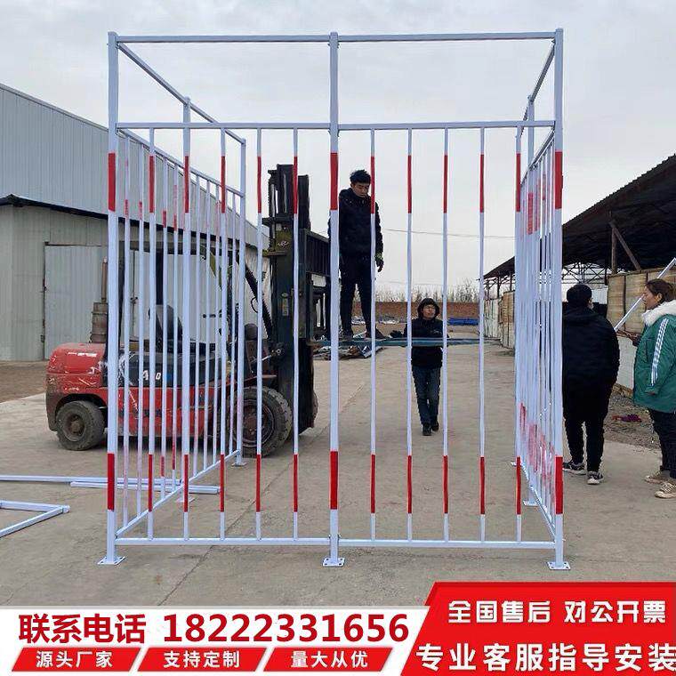 盛悦施工配电箱防护棚一级二级临时工地 防砸防雨厂家直销可定做