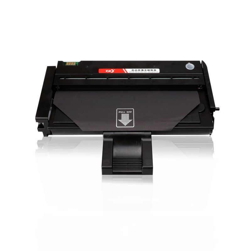 彩格适用理光SP200C打印机SP200打印机201易加粉202SF晒鼓210硒鼓