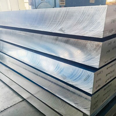 5052h32铝板 6061薄板 中厚板整版切割铝块 船用5083铝合金板