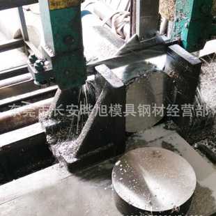 预硬718H圆钢 东莞718H塑胶模具钢棒 718H圆棒切割