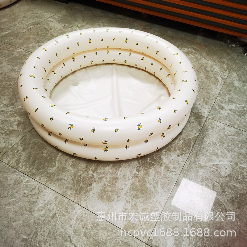 新款泳池池水池韩游泳宝宝水池版户外充气游泳儿童水池戏水内波波