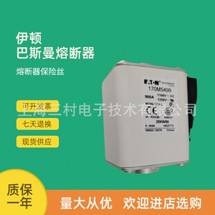 170M5512 170M5511 170M5513 快速熔断器保险丝170M5510 全新原装